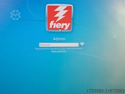 Efi EFI Fiery XF RIP • Optimized for use wit