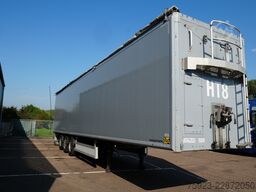 Kraker 3 AXLE WALKING FLOOR 90m3