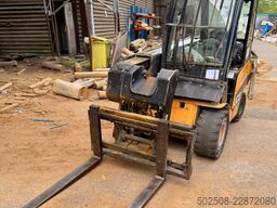 JCB TLT30D