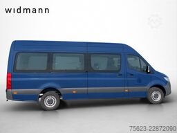Mercedes-Benz Sprinter 315 CDI Tourer Maxi Klima Sitzh. Kamera Tempomat