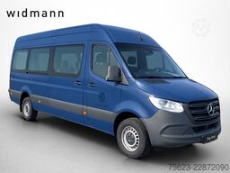 Mercedes-Benz Sprinter 315 CDI Tourer Maxi Klima Sitzh. Kamera Tempomat
