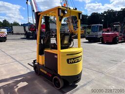 Hyster E2,0XN compact 2000 kg