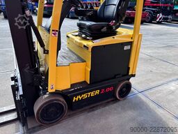 Hyster E2,0XN compact 2000 kg