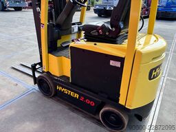 Hyster E2,0XN compact 2000 kg