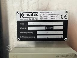 KEMATEC KORMA S1 / AGRAFFA 1