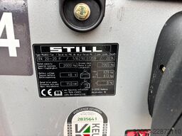 Still RX 20-20 2000kg TIPLO / Sideshift