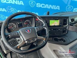 Scania P 320 B6x2*4NB RETARDER FULL AIR 8T 7.2x2.5x2.35M