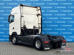 Scania S 500 A4x2NB RETARDER FULL AIR P-AIRCO 8T PTO ACC