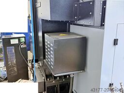 HURCO VMX 10i plus - NUR 139 Spindel h