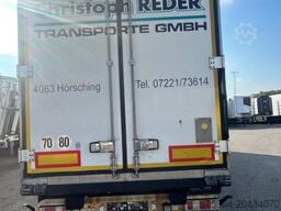 KRONE SD COOL LINER, CARRIER VECTOR 1950