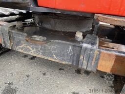 Kubota KX018-4 inkl.Hammer & Löffel !!!