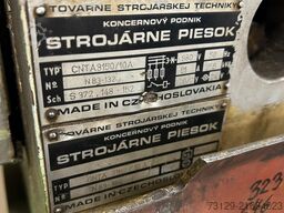 Strojarne Piesok CNTA 3150/10A
