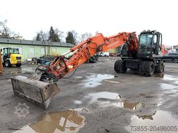 Hitachi ZX 170W-3