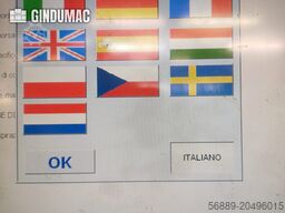 RALC ITALIA CUTTING LINE LYBRA