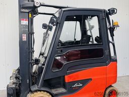 Linde E 30 HL-01/600 Kabine Triplex STVO ZVG