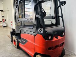 Linde E 30 HL-01/600 Kabine Triplex STVO ZVG