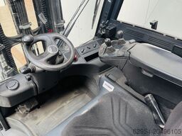 Linde E 30 HL-01/600 Kabine Triplex STVO ZVG