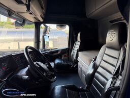 Scania R650 V8 NGS HIAB 288 EP-5 Hipro, 8x4, Euro 6