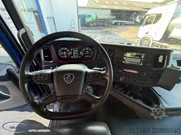 Scania R650 V8 NGS HIAB 288 EP-5 Hipro, 8x4, Euro 6