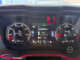 Scania R650 V8 NGS HIAB 288 EP-5 Hipro, 8x4, Euro 6