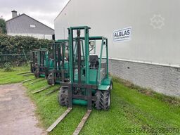 Prins Shifter 1.0 en 1.2 ruwterrein heftrucks vanaf €...
