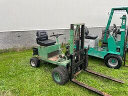 Prins Shifter 1.0 en 1.2 ruwterrein heftrucks vanaf €...