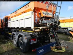 MAN TGS 28.510 6x4-4BL Winterdienst, Meiller
