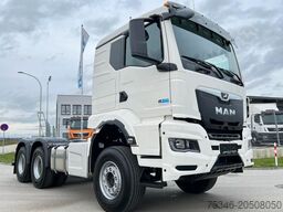 MAN TGS 33.510 BB 6x4 FG/RS 3,30m/59 to./NA/AHK/Neu