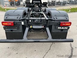 MAN TGS 33.510 BB 6x4 FG/RS 3,30m/59 to./NA/AHK/Neu