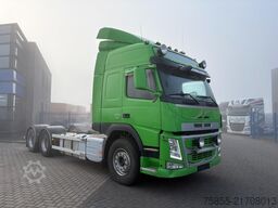Volvo FM450 6x2 /  Euro 6 / Chassis  / 331.000 KM