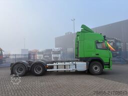 Volvo FM450 6x2 /  Euro 6 / Chassis  / 331.000 KM