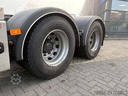 Volvo FM450 6x2 /  Euro 6 / Chassis  / 331.000 KM