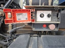 DAF XF 480 ROEMEN 2-side tipper