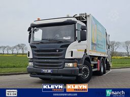SCANIA P280 FAUN,6x2*4