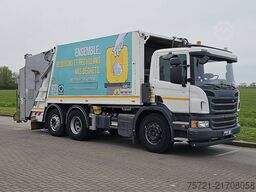 SCANIA P280 FAUN,6x2*4