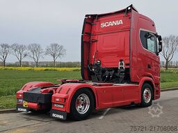 SCANIA S540 NB,full options