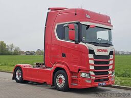 SCANIA S540 NB,full options