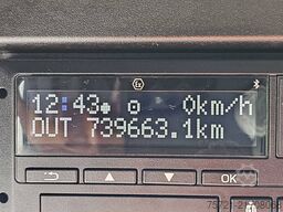 SCANIA S540 NB,full options