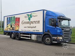 SCANIA P340 6X2*4,Dhollandia 1,5