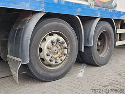 SCANIA P340 6X2*4,Dhollandia 1,5