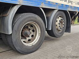 SCANIA P340 6X2*4,Dhollandia 1,5