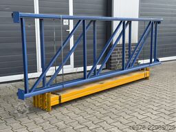 Jungheinrich Delta Palettenregalanlage Palettenregal Regal