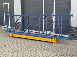 Jungheinrich Delta Palettenregalanlage Palettenregal Regal