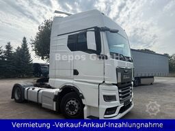 MAN TGX 18.510 XXL/4x2LLS -2xTank,Retarder,VDO-GE2V2
