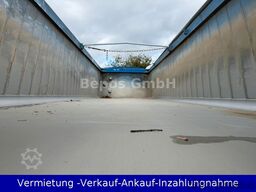 SCHMITZ CARGOBULL SKI 24SL 8.2 - Alukasten 31m3,-Liftachse-