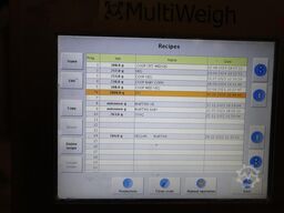 Multiweigh MW 16 3-MIX