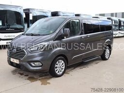 Ford Tourneo Custom / Automatic gearbox / Full optio...