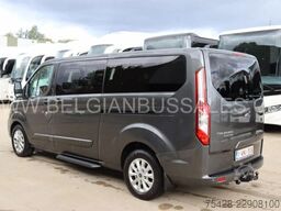 Ford Tourneo Custom / Automatic gearbox / Full optio...