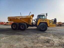 Komatsu HM400-3R (4pcs available in Abu Dhabi)