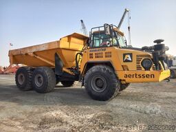Komatsu HM400-3R (4pcs available in Abu Dhabi)